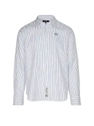 La Martina Camicia azzurro XXL