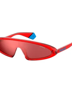 Lunettes De Soleil 6074-s-c9a-99 Red One Size - Polaroid - FashionsVida