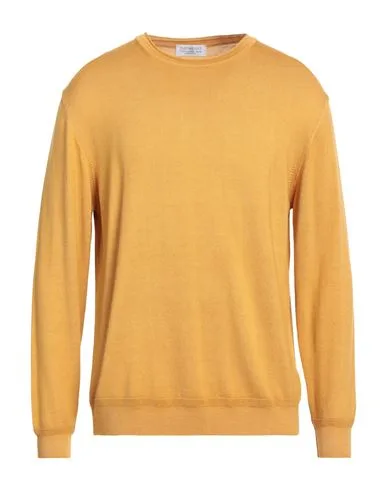Pullover Hombre Mostaza 46,54,56 Hombre - Bellwood - FashionsVida