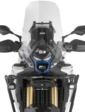 Cupolino Trasparente D9264ST specifico per Voge VALICO taglia uni - GIVI - FashionsVida