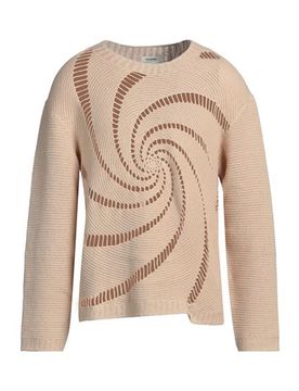 Pullover Hombre Beige XL Hombre