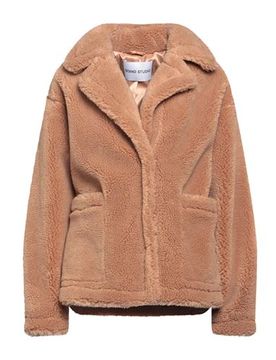 Shearling- & Kunstfell Damen Kamel 32,34,38 Damen