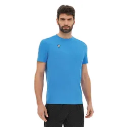 T-shirt à Manches Courtes Sithonia Azure XL