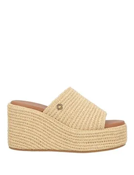 Sandale Damen Beige 40,41 Damen - Maje - FashionsVida