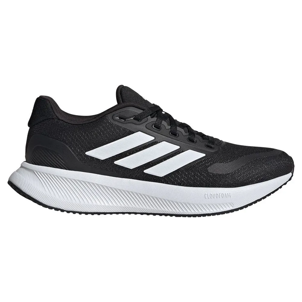 Scarpe Da Running Runfalcon 5 Core Black / Ftwr White / Core Black EU 38 - Adidas - FashionsVida