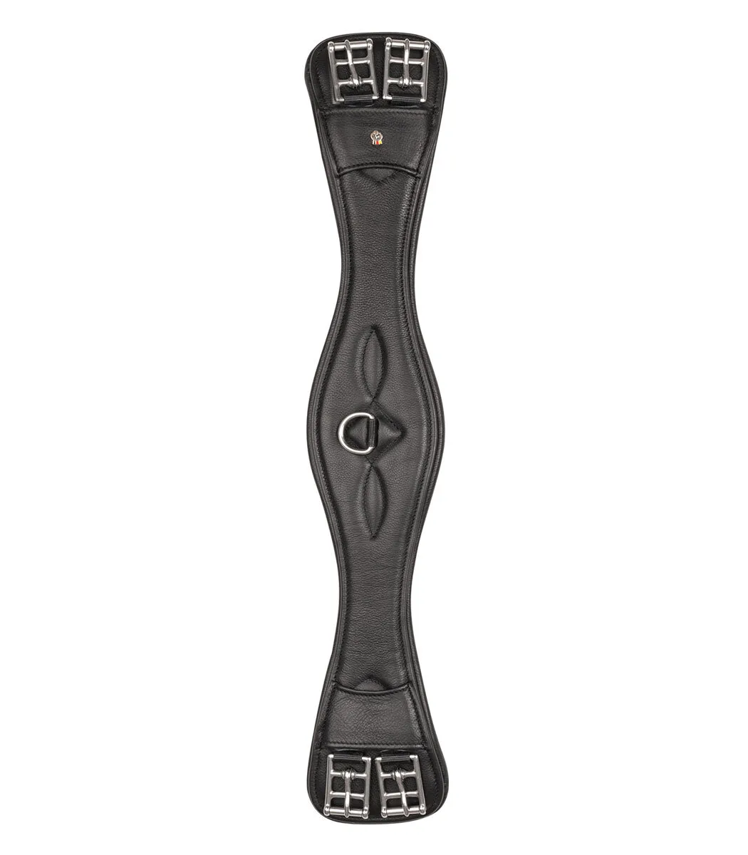 Leder-Kurzgurt COMFORT, schwarz 60 - Waldhausen - FashionsVida