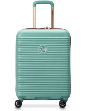 Freestyle maleta trolley cabina slim 4 ruedas dobles 55cm - Delsey Paris - FashionsVida