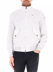 Blauer Bomber in cotone PANNA M