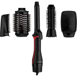 Cepillo Secador Moldeador RVDR 5371 One Step Multi "5 en 1"