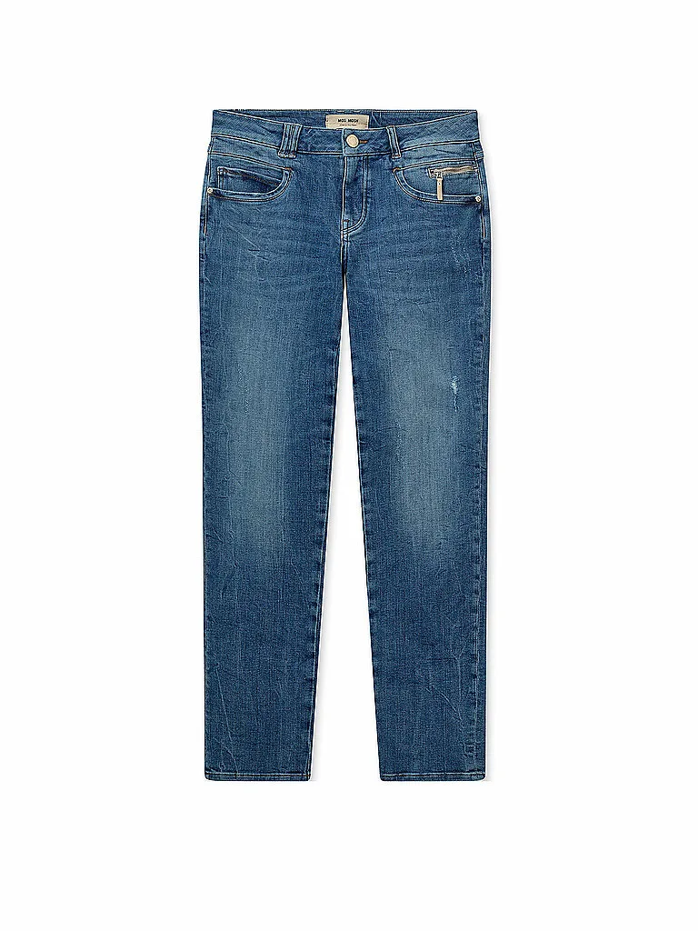 Jeans MMCARLA NAOMI GROUP azul 29 - Mos mosh - FashionsVida