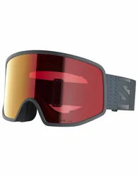 Photochromatische Skibrille / Snowboardbrille Sentry Pro Sigma Photo Ebony Grau