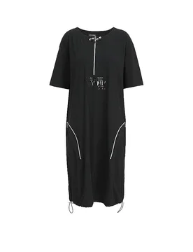 Doris Streich Midikleid noir 38 - Doris Streich - FashionsVida