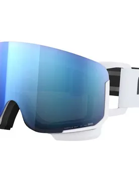Masque De Ski Nexal Hydrogen White / Hydrogen White Partly Sunny Blue/CAT2 Homme
