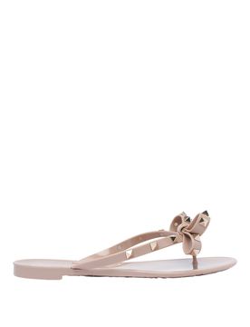 Infradito in gomma Rockstud
