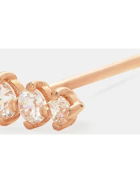 Piercing de oro y diamantes - El Corte Inglés - FashionsVida