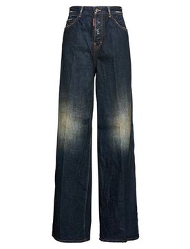 Pantalones vaqueros Mujer Azul marino 30,32,34,36,38,40 Mujer