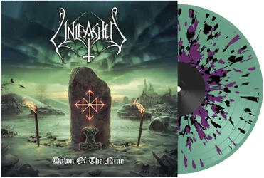 Dawn of the nine von - LP (Coloured, Deluxe Edition, Limited Edition, Re-Release, Standard) - None - unisex