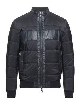Pufferjacke & Daunenjacke Herren Nachtblau 46 Herren