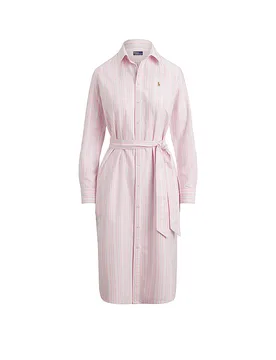 Ralph Lauren Mini-robe rose 36 - Ralph Lauren - FashionsVida