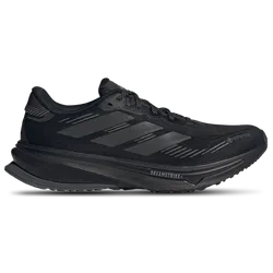 Supernova Rise Herren Sneaker - Schwarz - Größe 47 1/3 - Netz/Synthetik Black 47 1/3