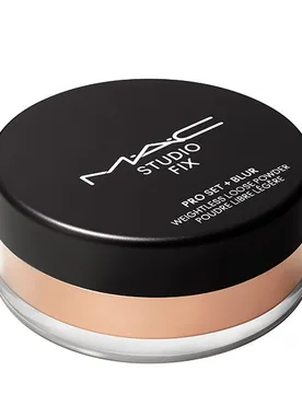 Studio Fix Micro Veil Loose Powder Medium Deep - MAC COSMETICS - FashionsVida