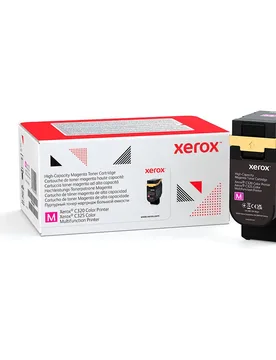 Toner C320/c325 Magenta One Size unisex - Xerox - FashionsVida