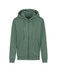 Loungewear Sweater palm hue olive M herren