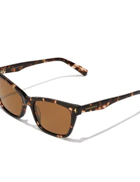 Gafas de sol Maze - Polarized Carey Olive - Hawkers - FashionsVida
