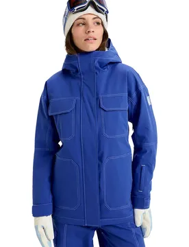 Veste Chloe Kim Dazzling Blue L