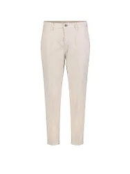 Mac Chino 7/8 TURN UP crème 36