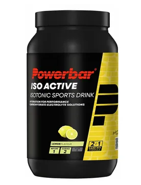 Poudre Isoactive Citron 1.32kg