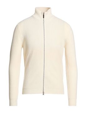 Strickjacke Herren Elfenbein 50 Herren