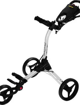 Bag Boy Trolley C3 Compact, weiss - Bag Boy - FashionsVida