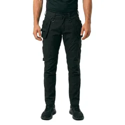 Pantalon De Travail Accelerate 18531 Hanging Pockets Big Black 51
