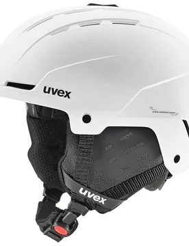 Casque Stance White Matt 54-58 cm unisex - Uvex - FashionsVida