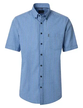 B.D. Comfort Fit 1/2Arm male - M - FashionsVida