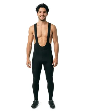 Izumi Salopette Larga Expedition Thrm Black