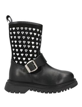Stiefelette Mädchen 3-8 jahre Schwarz 27 Mädchen 3-8 jahre