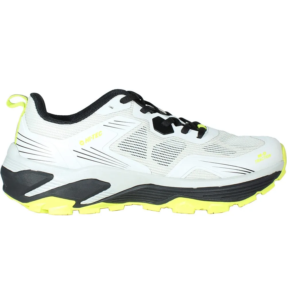 Pace vent zapatilla trekking hombre Gris (40) - Hi Tec - FashionsVida