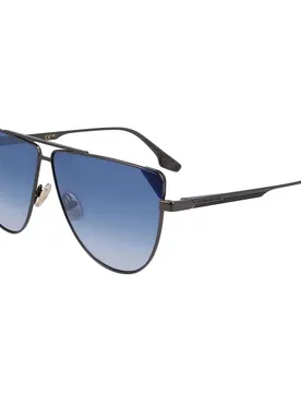 Lunettes De Soleil Vb239s Striped Blue moyen Green 8/CAT2