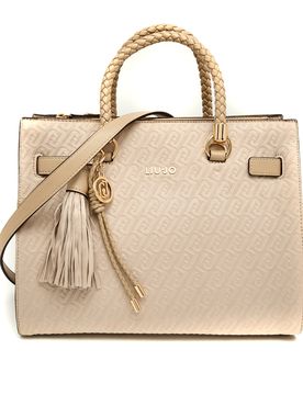 Borsa a mano e tracolla AA6086 T384A Naturale