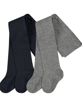 Baby Family 2-Pack Babys Strumpfhose