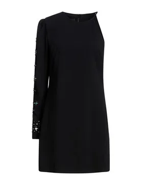 Minivestido Mujer Negro 32,34,40 Mujer - PINKO - FashionsVida