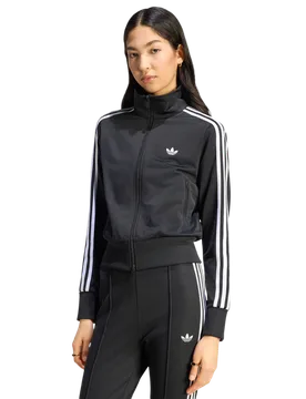 Firebird Damen Trainingsoberteile - Schwarz - Größe 36 - Poly Tricot Black 36 - Adidas - FashionsVida