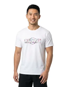 T-shirt à Manches Courtes Wallflower