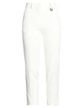 GAëLLE Paris Hose Damen Weiß 32,34,36,38,40 Damen