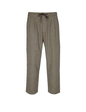 Chino marrone M - Knowledge Cotton Apparel - FashionsVida