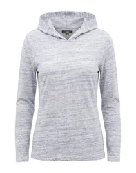 T-shirts Damen Blau L,S Damen