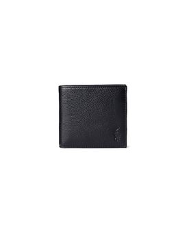 POLO Geldbörse schwarz herren