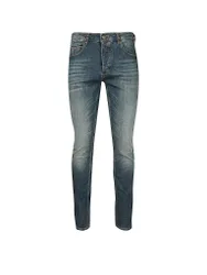 Jeans Straight Slim Fit Rey blau 31/L34 herren